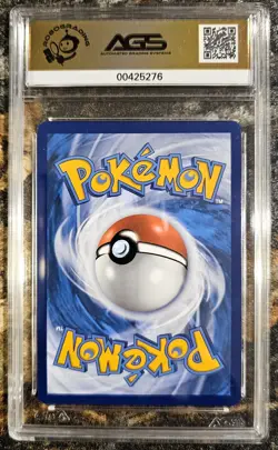 Pokemon 2024 Temporal Forces Torterra Ex 185 Ultra Rare GRADED AGS 10 GEM MINT - Image 2