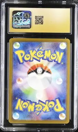 CGC 10 PRISTINE Charmander 168/165 SV2a 151 Art Rare Holo Pokemon Card - Image 2