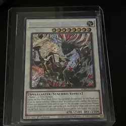 Ecclesia And The Dark Dragon - BPRO-EN041 - Yugioh - Burst Protocol - NM 1st - Image 1