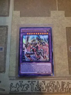 YUGIOH IMPERION MAGNUM THE SUPERCONDUCTIVE BATTLEBOT SDMY-EN041 ULTRA 1ST ED NM - Image 1