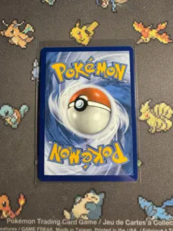 Pokemon TCG: Squirtle 148/142 Stellar Crown Illustration Rare IR Near Mint - Image 2