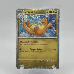 Dragonite Holo - 012/015 M24 McDonald's Promo MINT - Pokemon Card - Image 1