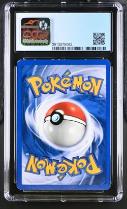 2001 Pokemon Neo Revelation Shining Magikarp Holo CGC 7.5 66/64 - Image 2