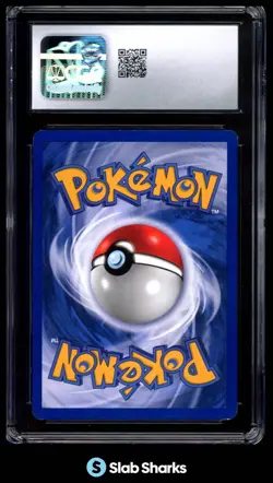 2001 POKEMON NEO REVELATION #66/64 SHINING MAGIKARP HOLO RARE CGC 6.5 - Image 2