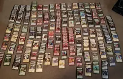 LARGE DUEL MASTERS COLLECTION LOT *More Cards R Available* Happy Shopping - Image 1