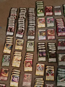 LARGE DUEL MASTERS COLLECTION LOT *More Cards R Available* Happy Shopping - Image 2