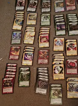 LARGE DUEL MASTERS COLLECTION LOT *More Cards R Available* Happy Shopping - Image 3