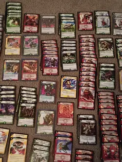 LARGE DUEL MASTERS COLLECTION LOT *More Cards R Available* Happy Shopping - Image 4