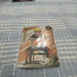Naruto Uzumaki PSA Magazine Promo Card SEALED - Image 4