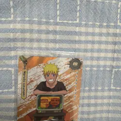 Naruto Uzumaki PSA Magazine Promo Card SEALED - Image 5