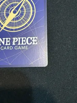 Monkey.D.Luffy Wanted Poster Trading Card Op-13 English TCG - Image 3