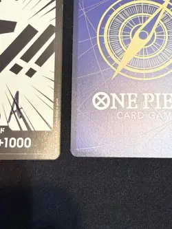 Monkey.D.Luffy Wanted Poster Trading Card Op-13 English TCG - Image 4