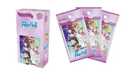 Re:ZERO Starting Life in Another World vol.2 ReBirth for you Booster Box Sealed - Image 1