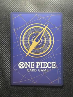 Monkey D. Luffy OP02-041 Alt Art Paramount War - One Piece Card Game English LP+ - Image 2