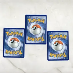 Promos 3 Card Set Pokemon 151 TCG - Brand New - Image 2