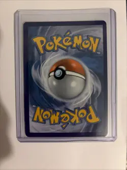 Pokemon TCG Arceus Full Art Holo Black Star Promo Card XY116 - Image 2