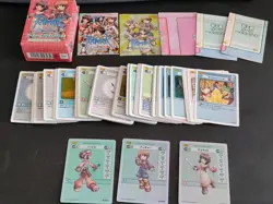 Broccoli Ragnarok Online Card Game Acolyte Deck Edition Pre-built Japanese fym26 - Image 1