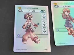 Broccoli Ragnarok Online Card Game Acolyte Deck Edition Pre-built Japanese fym26 - Image 3