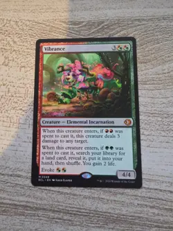 Vibrance Lorwyn Eclipsed Regular - Image 1