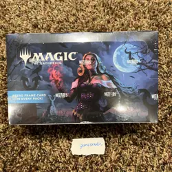 Innistrad Remastered Magic The Gathering Play Booster Box - Image 1
