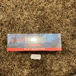 Innistrad Remastered Magic The Gathering Play Booster Box - Image 2