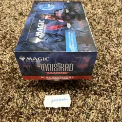 Innistrad Remastered Magic The Gathering Play Booster Box - Image 3