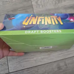 MTG Magic: The Gathering Unfinity Draft Booster Box (Factory Sealed) - Image 2