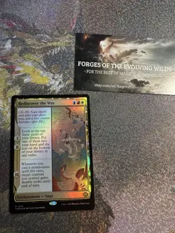 Rediscover the Way Foil Tarkir: Dragonstorm TDM - Image 1