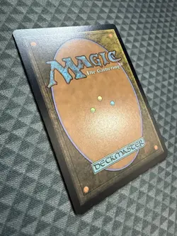 MTG Last March of the Ents #0739 Foil Borderless Poster Mythic UB: TLOTR (LTR) - Image 5