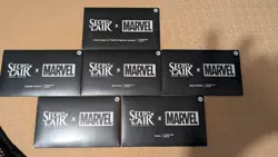 MTG Secret Lair Marvel Super Drop: The Astonishing Foil Bundle + Arcane Signet - Image 1