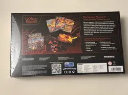 Pokemon TCG Team Rocket's Moltres Ex UPC Ultra Premium Collection New Sealed - Image 2