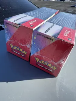 Sam’s Club Pokemon Prismatic Evolutions Surprise Boxes & Booster Bundles - Image 3