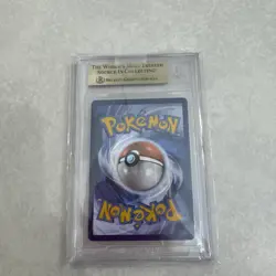 BGS 9.5 Gem Mint Mega Lucario EX SIR #179 2025 Pokemon Mega Evolution - Image 4