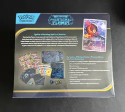 Pokemon Mega Evolution Phantasmal Flames Elite Trainer Box ETB sealed - Image 2