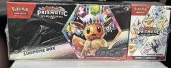 Sam’s Club Pokemon Prismatic Evolutions Surprise Boxes & Booster Bundles - Image 1