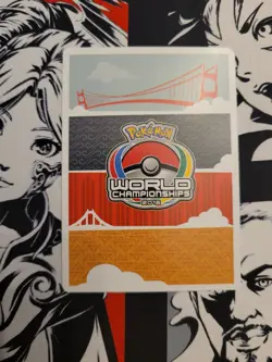 2016 Pokemon World Championships Trainer Forest of Giant Plants #74/98 - LP - Image 2