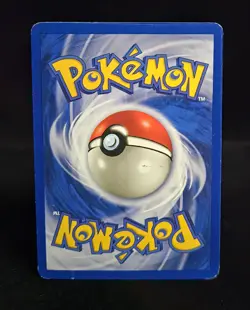 Pokemon TCG - GOOD MANNERS - 1ST EDITION - 111/132 - GYM HEROES (2000) WOTC - LP - Image 3
