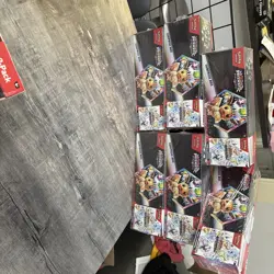 Pokemon Prismatic Evolutions Surprise Box And Booster Bundle Sealed - Image 4