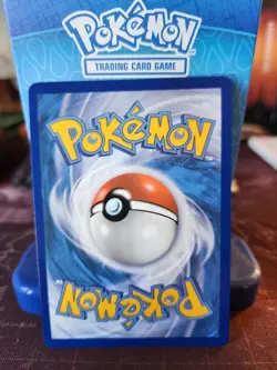 Pokemon TCG Mew Celebrations 025/025 Secret Rare Full Art Holo Mysterious Tail - Image 2