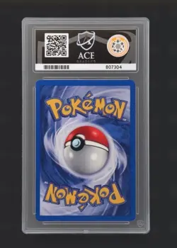 Lightning Energy #100/102 Base Set GEM MINT 10 Ace Art Label Pokemon - Image 2