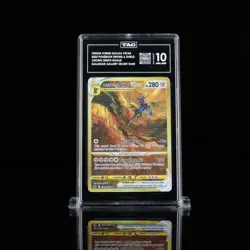 Pokemon Dialga Crown Zenith TAG 10 - Image 1