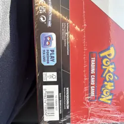 Pokemon Prismatic Evolutions Booster Exclusive Surprise Box 2025 Sealed - Image 2