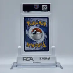 2023 Pokemon Mew EN Illustration Rare #168 Charmander PSA 9 - Image 2