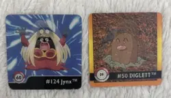 Vintage Pokemon Artbox Flipz Lenticular Premier&Series 1 Edition Lot Of 8 - Image 4