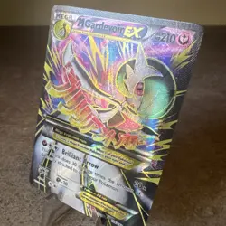 M Gardevoir EX (156 Full Art) Ultra Rare XY - Primal Clash 156/160 LP Pokemon - Image 2