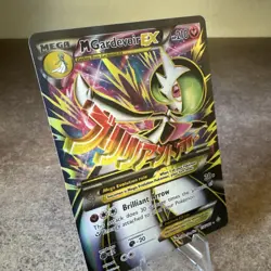 M Gardevoir EX (156 Full Art) Ultra Rare XY - Primal Clash 156/160 LP Pokemon - Image 3