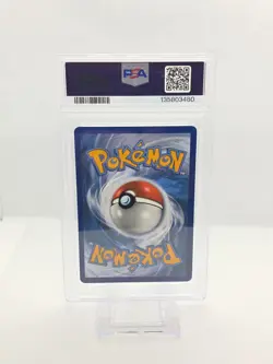 2019 POKEMON SUN & MOON HIDDEN FATES #31 MEWTWO GX PSA 10 - Image 2