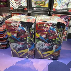 Pokemon TCG Mega Evolution Half Booster Box (See Description) Slight Tear - Image 4