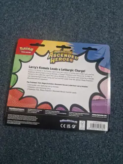 Pokemon TCG Ascended Heroes Double Blister Booster Pack x3 (6 Packs) New/Sealed - Image 4