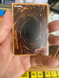 Yu-Gi-Oh! TCG Imperion Magnum the Superconductive Battlebot SDMY-EN041 Ultra 1st - Image 2